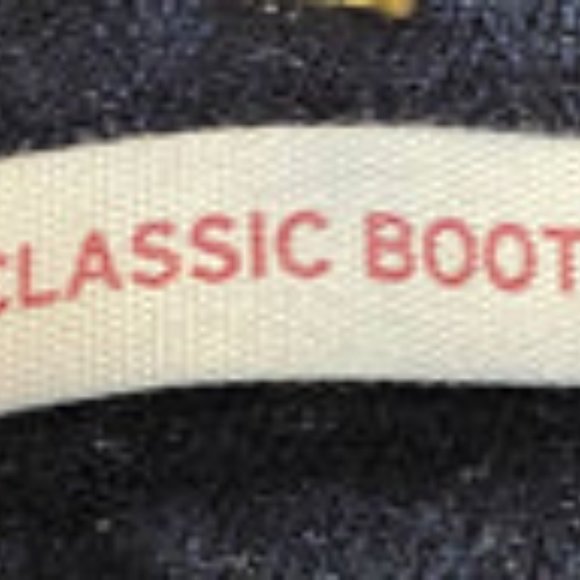 Levi Jeans Denim Boot Cut Blue Size 4 SKU 000318-9 - Picture 4 of 7